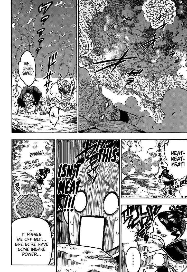 Black Clover Chapter 66 page 16
