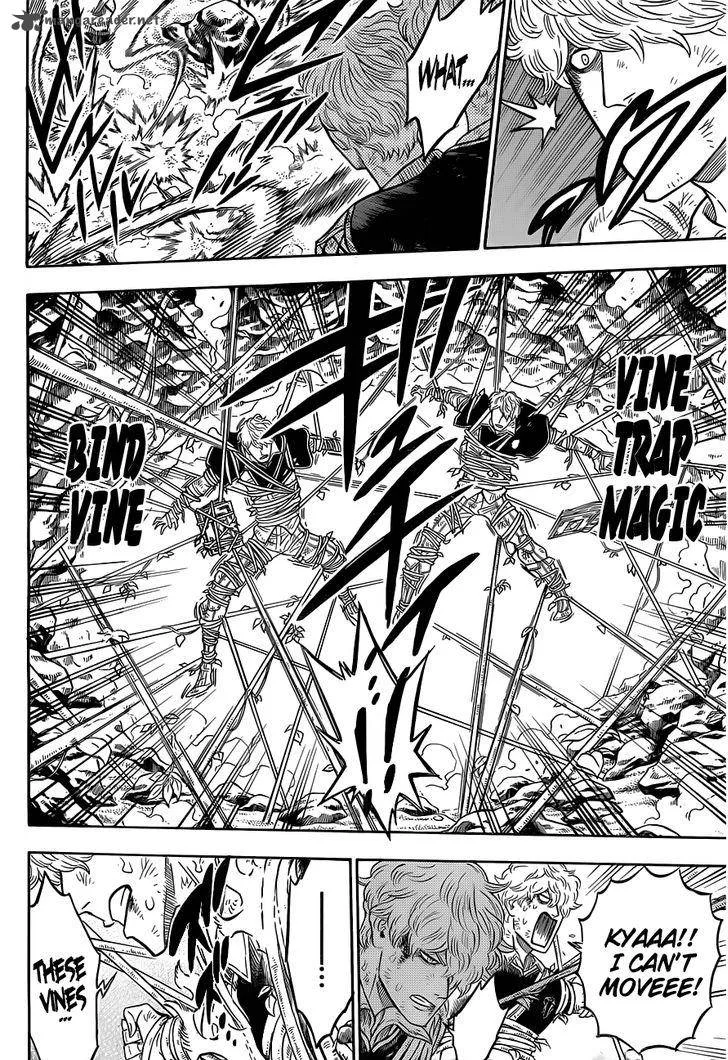 Black Clover Chapter 66 page 9