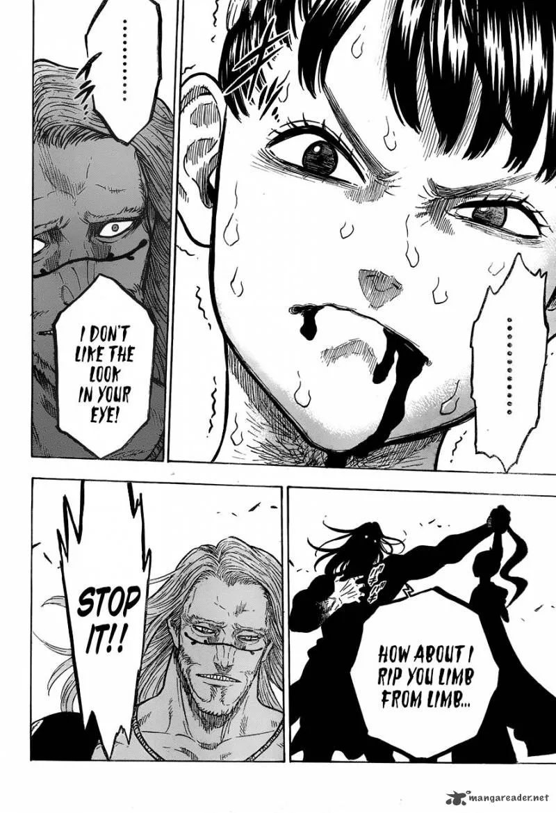 Black Clover Chapter 67 page 14