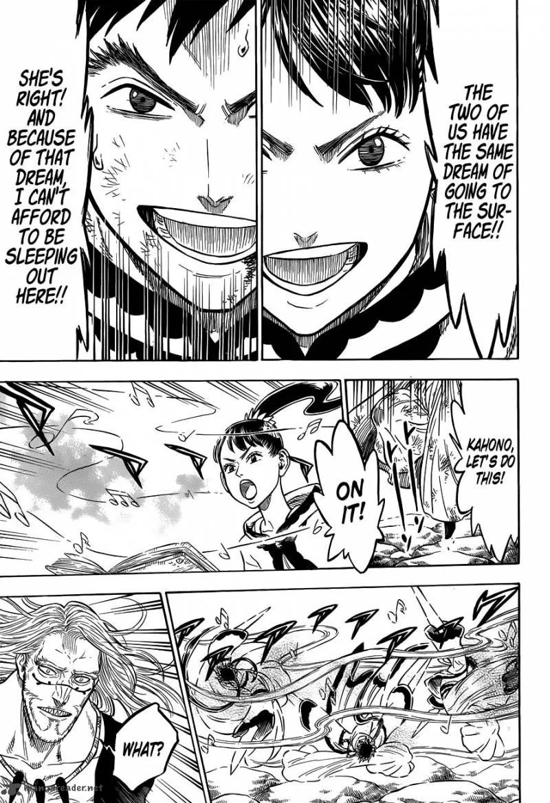 Black Clover Chapter 67 page 6