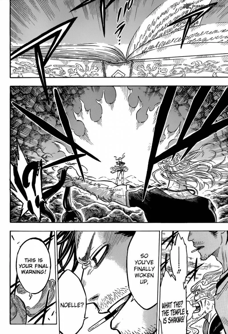 Black Clover Chapter 67 page 18