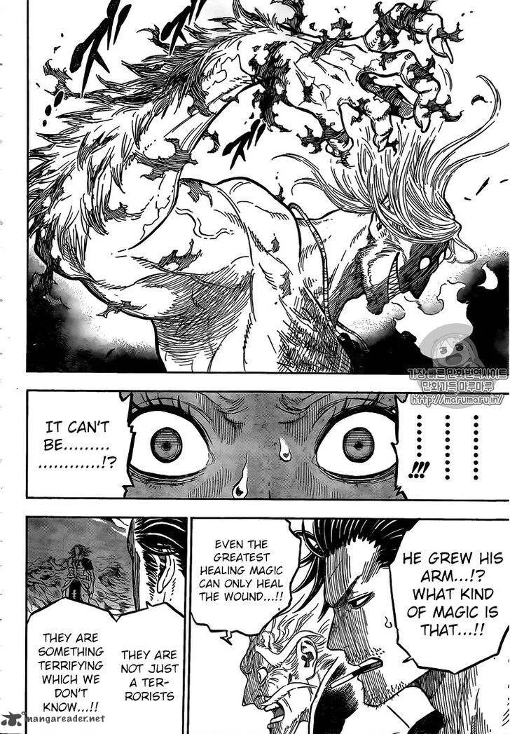 Black Clover Chapter 68 page 15