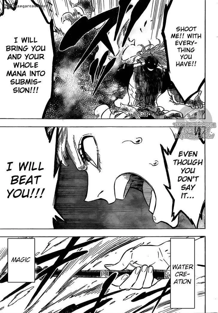Black Clover Chapter 68 page 5