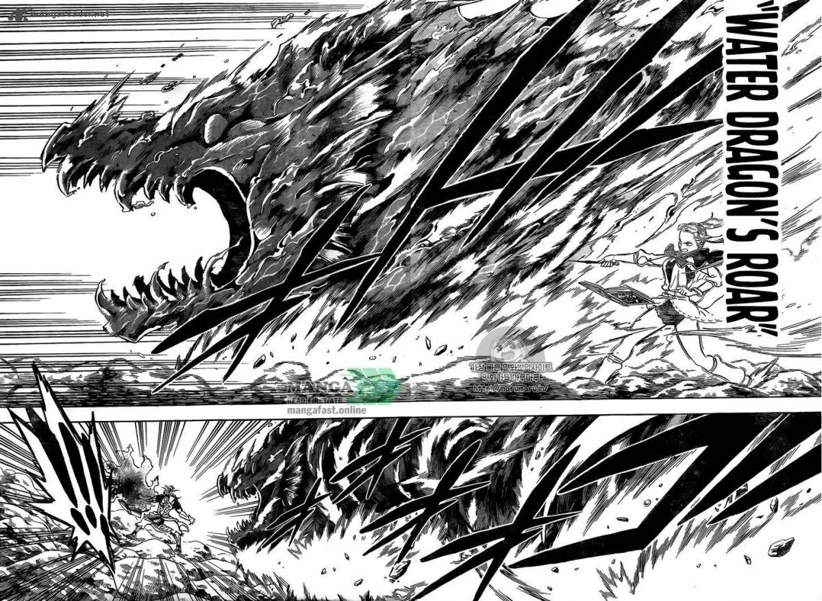 Black Clover Chapter 68 page 6