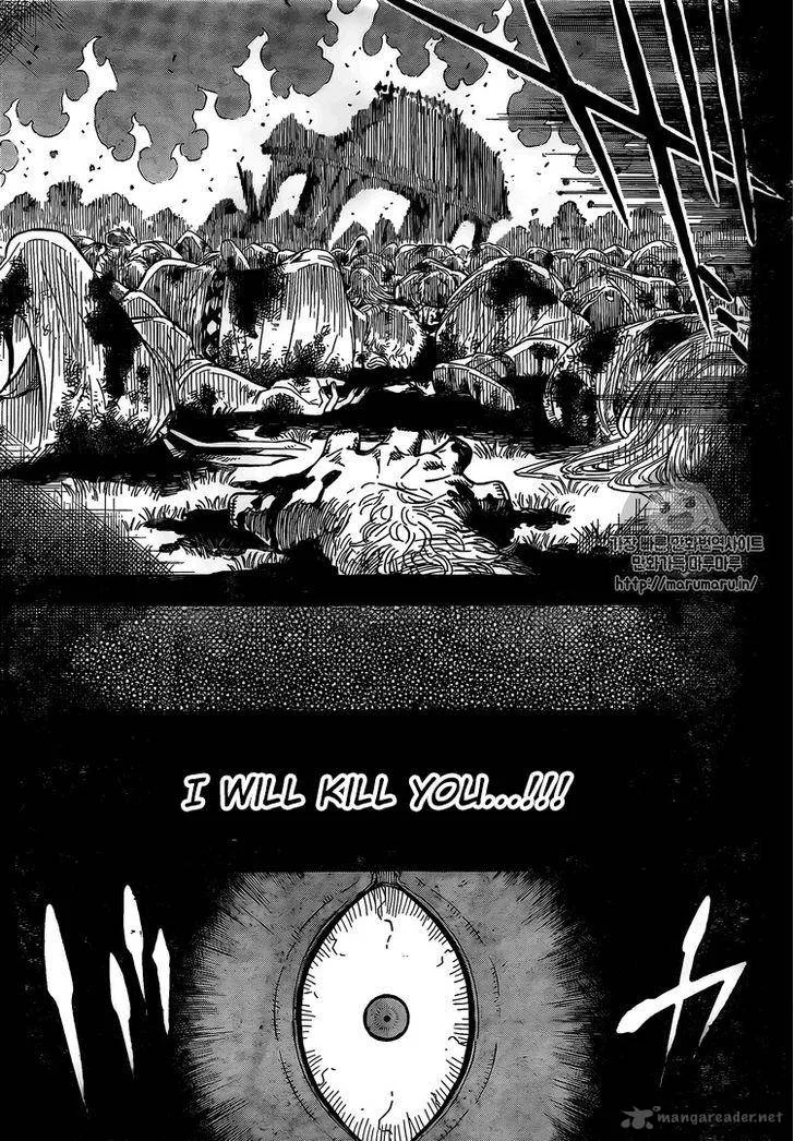 Black Clover Chapter 68 page 12