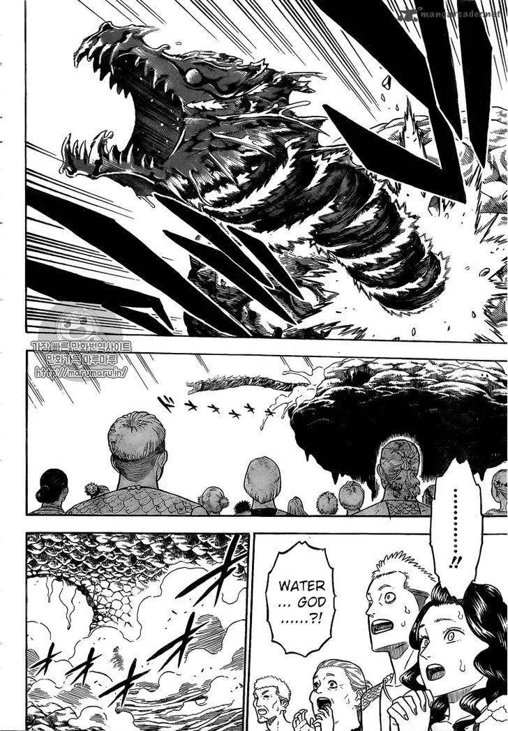 Black Clover Chapter 68 page 9