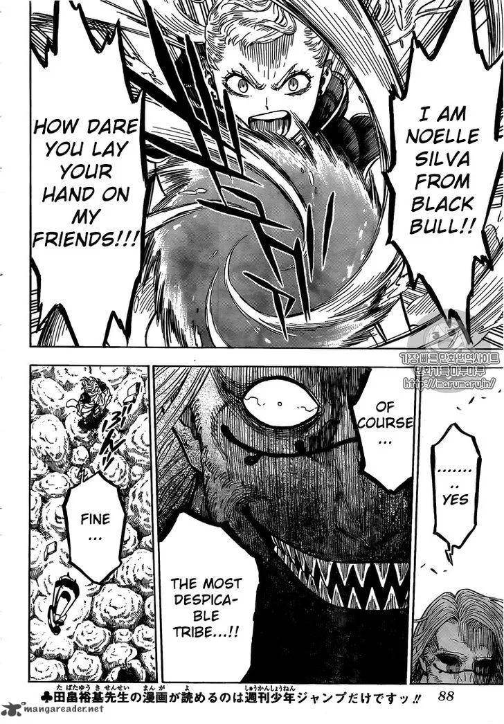 Black Clover Chapter 68 page 4