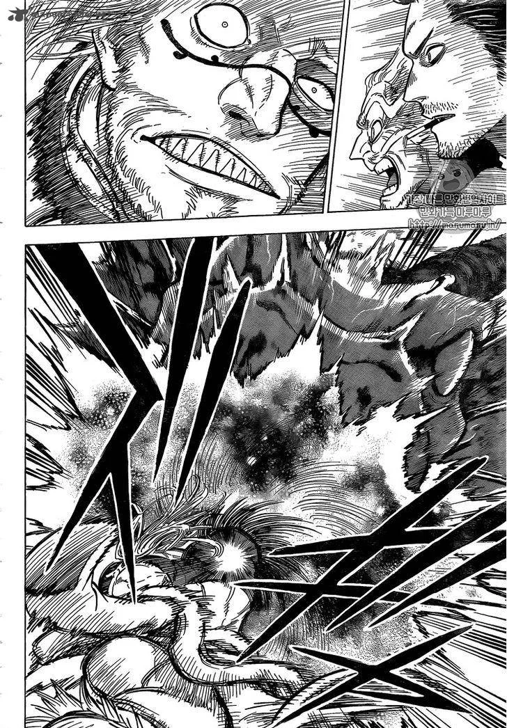 Black Clover Chapter 68 page 7