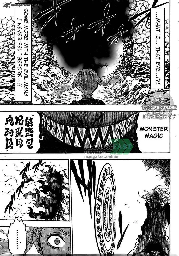 Black Clover Chapter 68 page 14