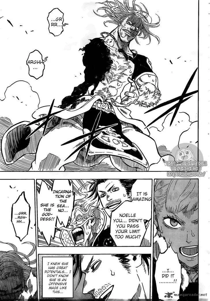 Black Clover Chapter 68 page 10