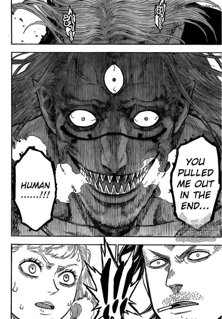 Black Clover Chapter 68 page 13