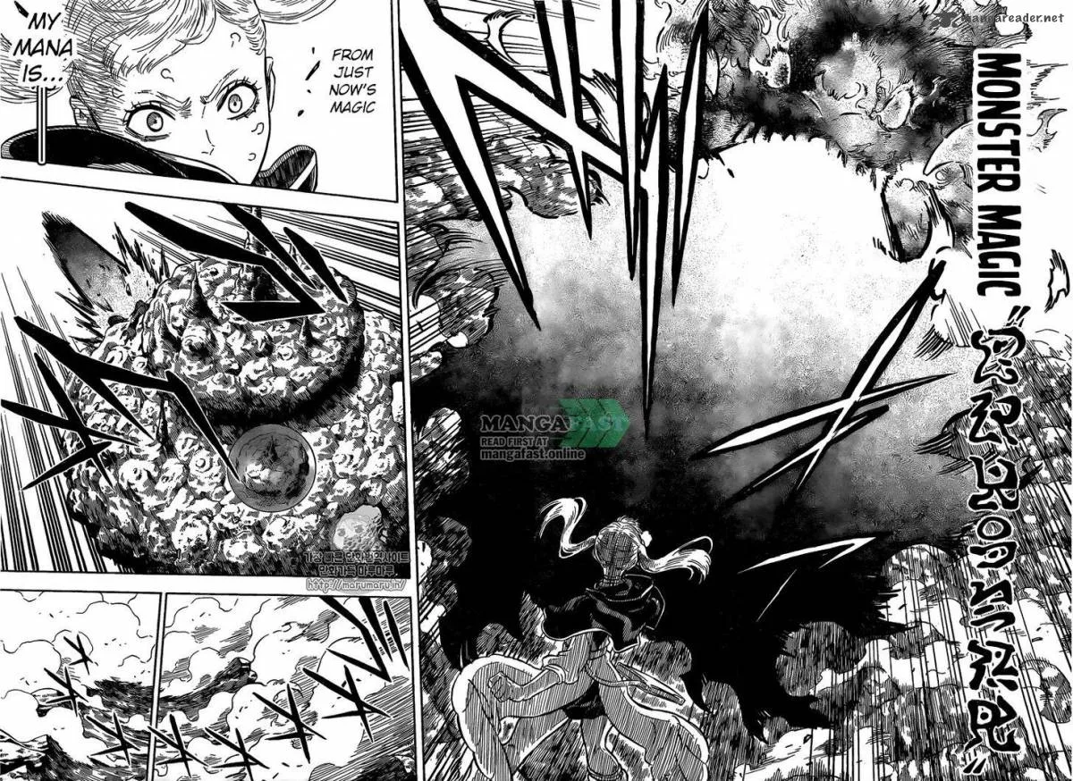 Black Clover Chapter 68 page 17