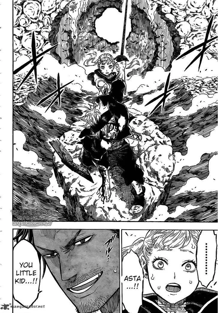 Black Clover Chapter 68 page 18