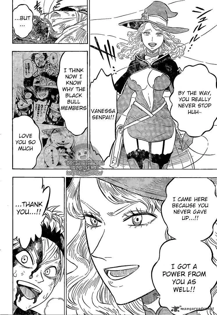 Black Clover Chapter 69 page 9
