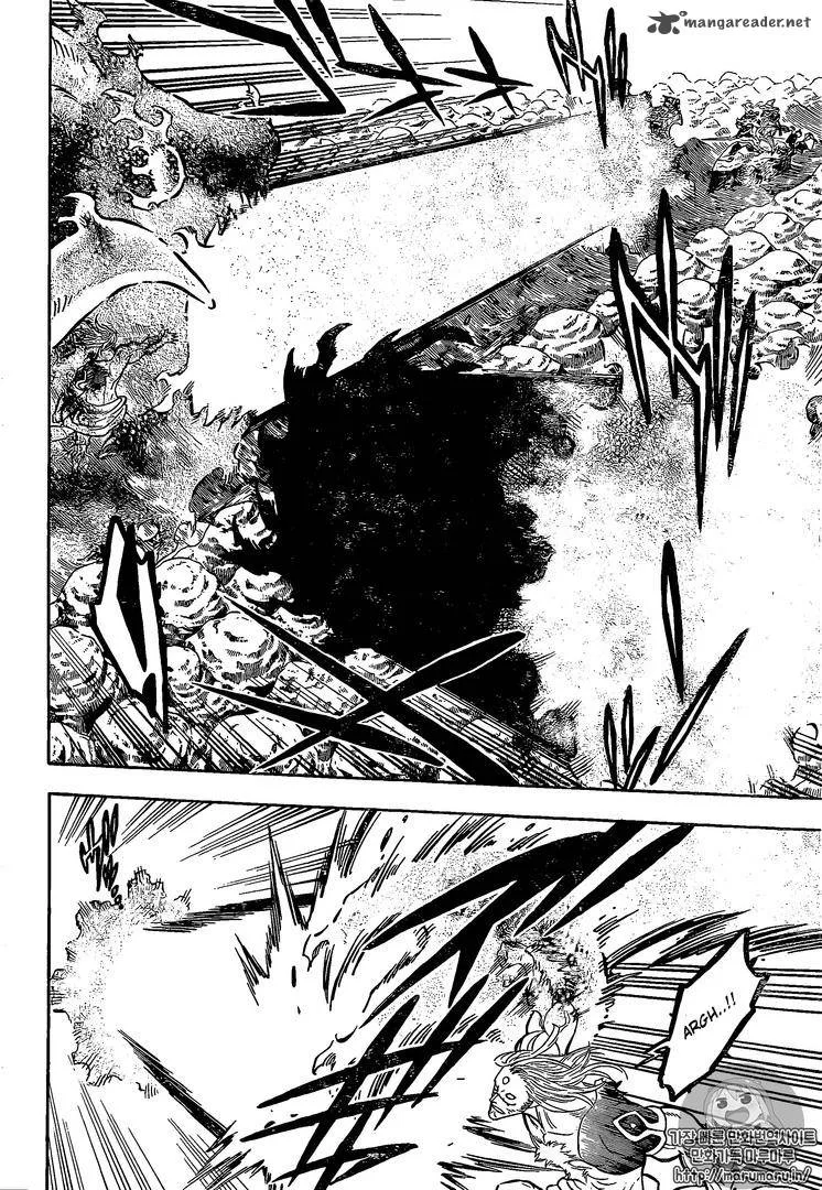 Black Clover Chapter 69 page 11