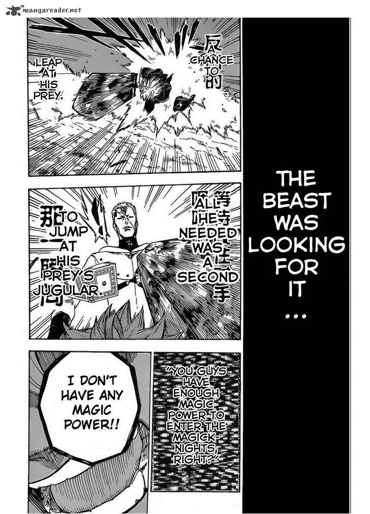 Black Clover Chapter 7 page 18