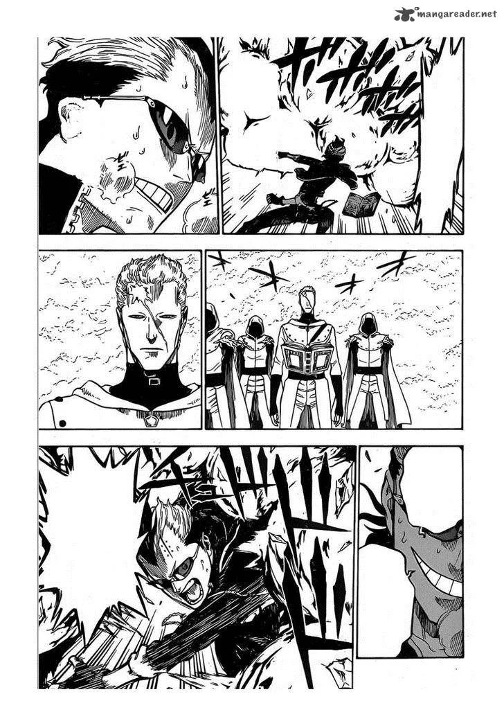 Black Clover Chapter 7 page 11
