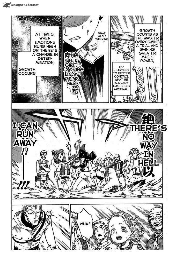 Black Clover Chapter 7 page 16