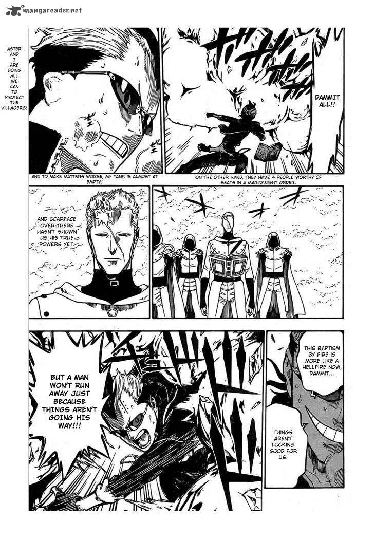 Black Clover Chapter 7 page 12