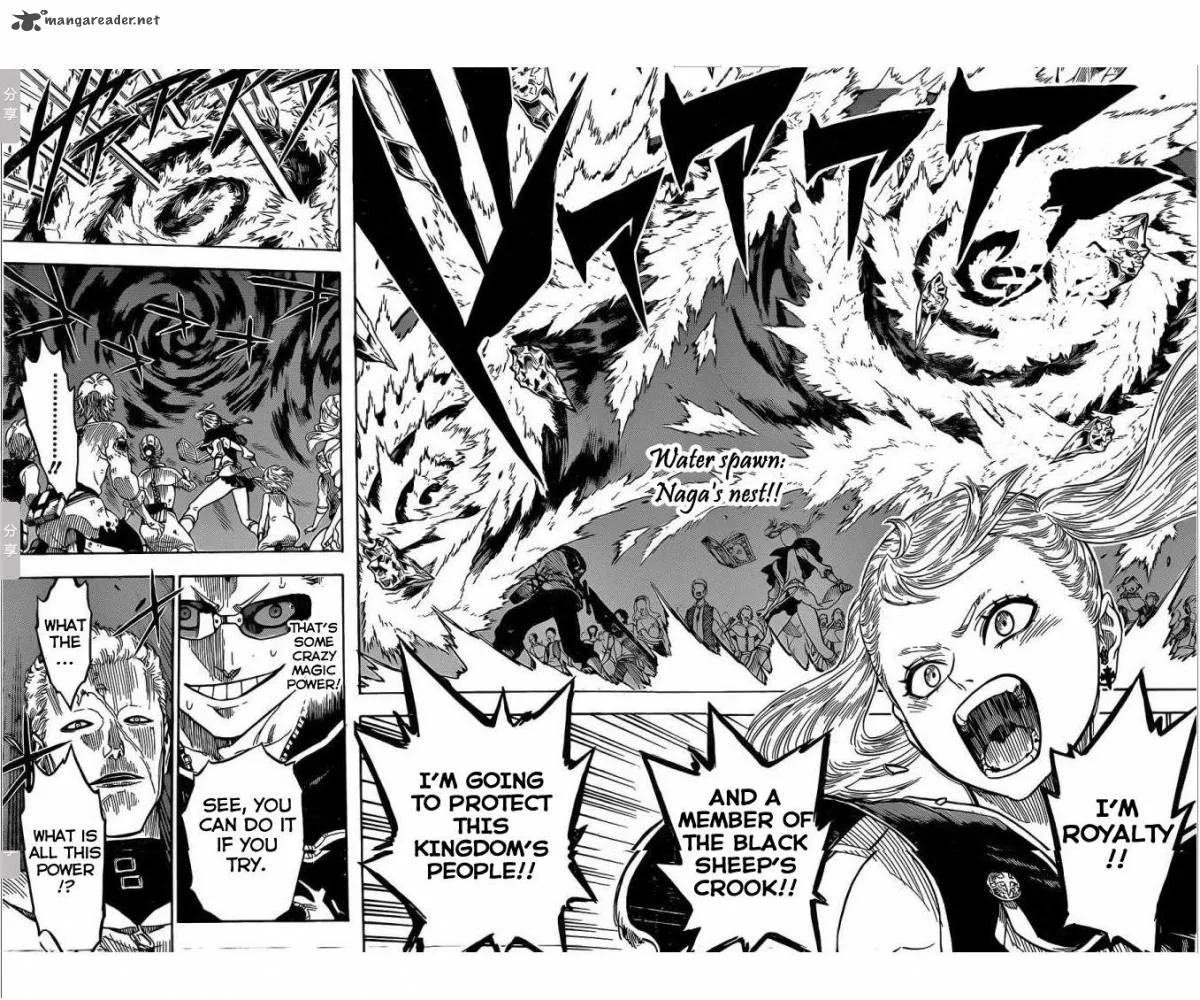 Black Clover Chapter 7 page 17