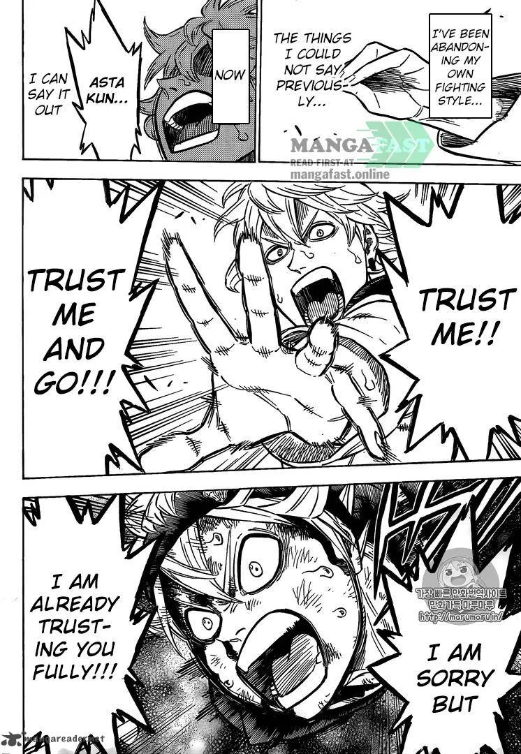 Black Clover Chapter 70 page 15