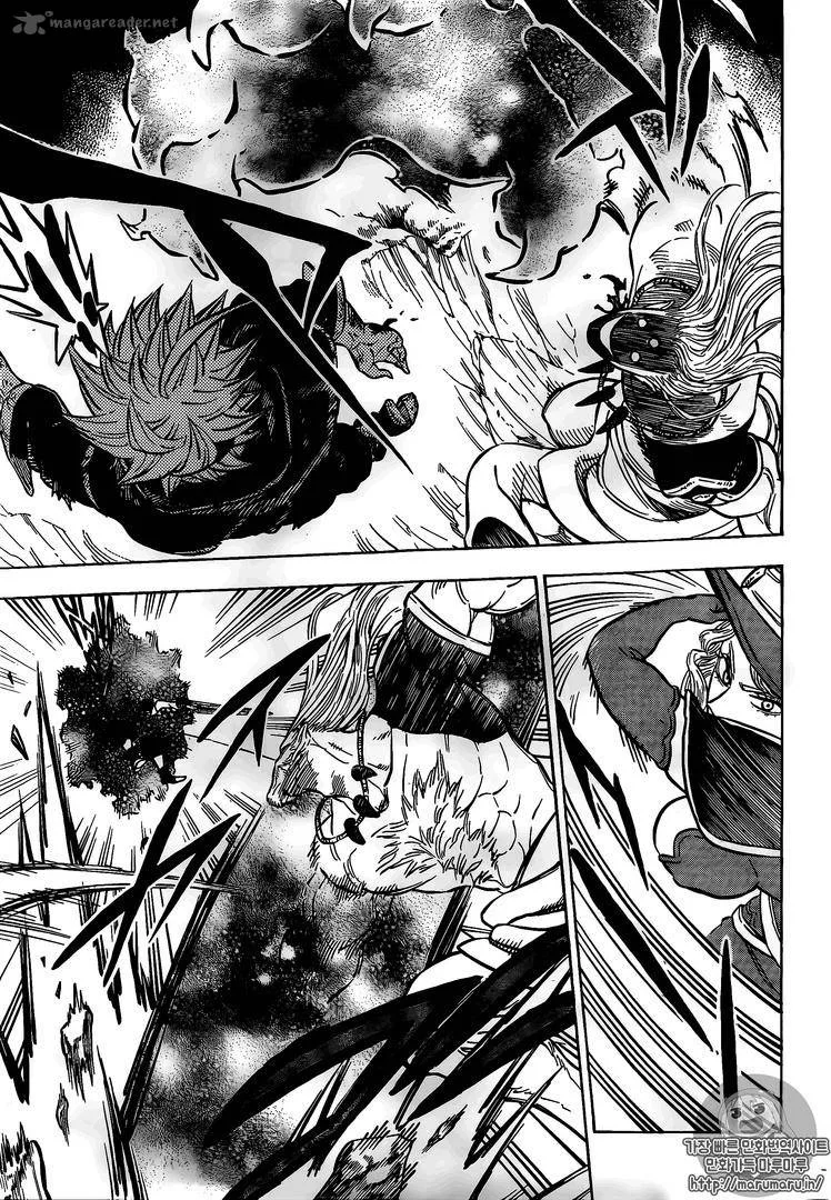 Black Clover Chapter 70 page 4