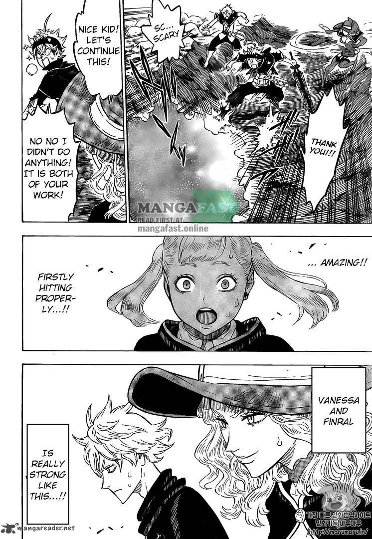 Black Clover Chapter 70 page 5