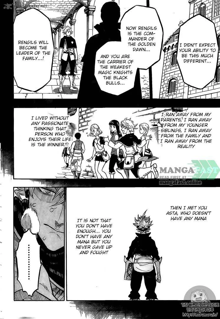 Black Clover Chapter 70 page 13