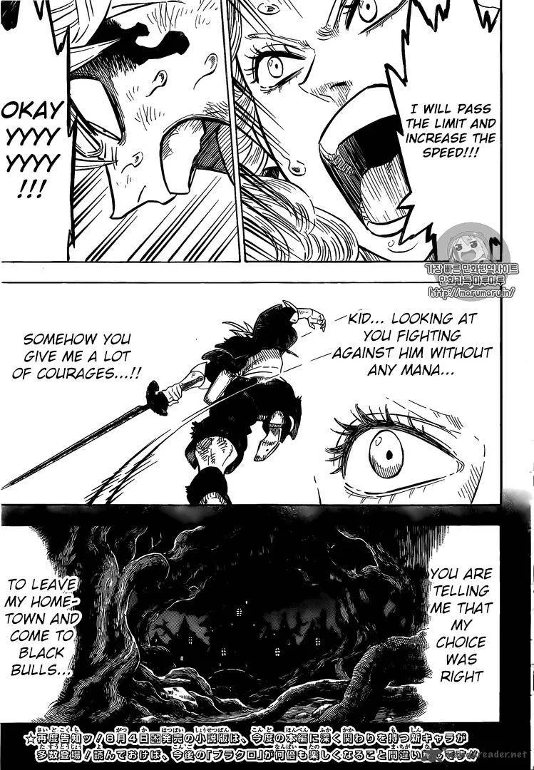Black Clover Chapter 70 page 10