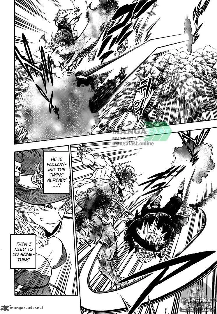 Black Clover Chapter 70 page 9