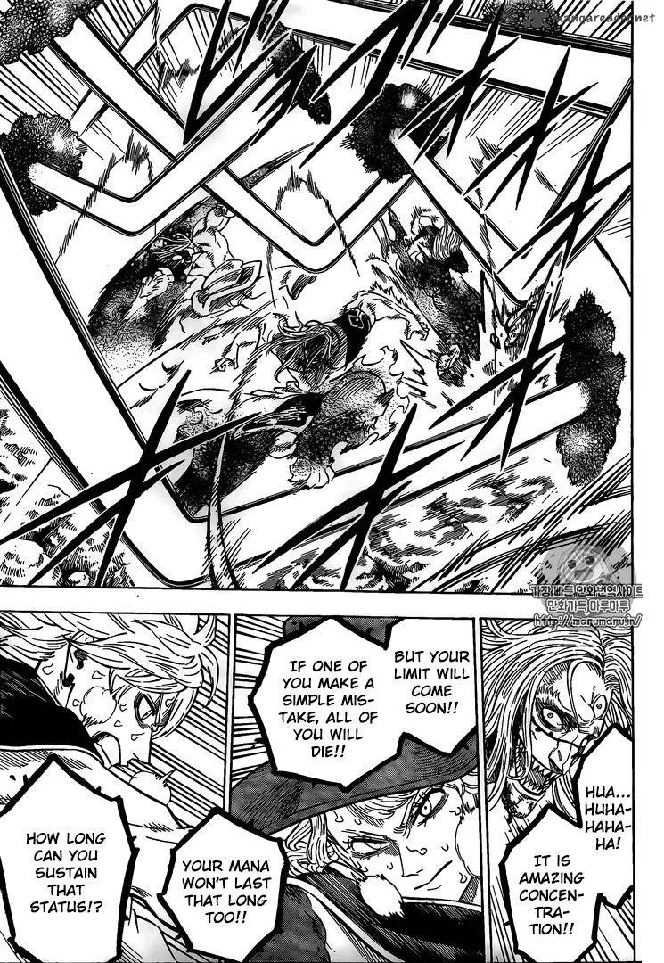 Black Clover Chapter 70 page 16