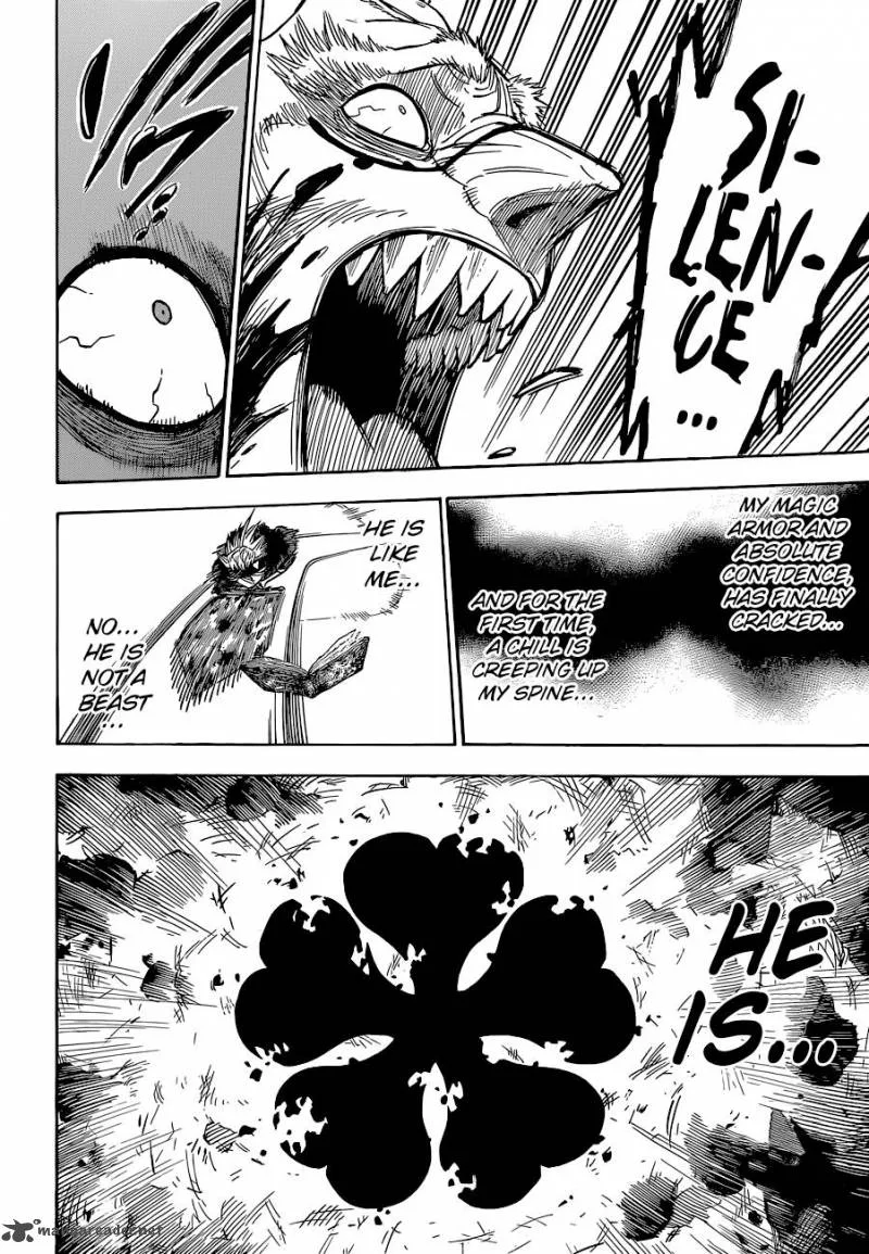 Black Clover Chapter 71 page 16