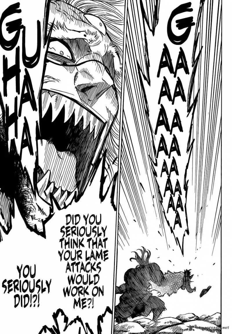 Black Clover Chapter 71 page 5
