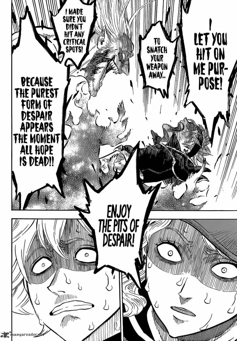 Black Clover Chapter 71 page 6