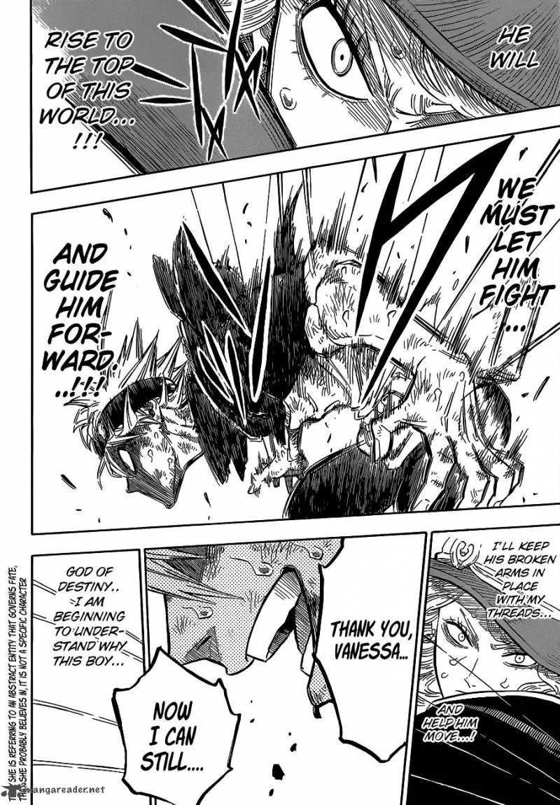 Black Clover Chapter 71 page 10