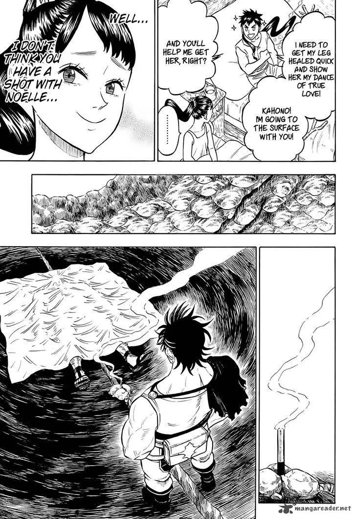 Black Clover Chapter 73 page 12