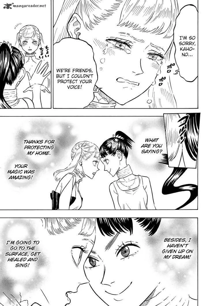 Black Clover Chapter 73 page 10