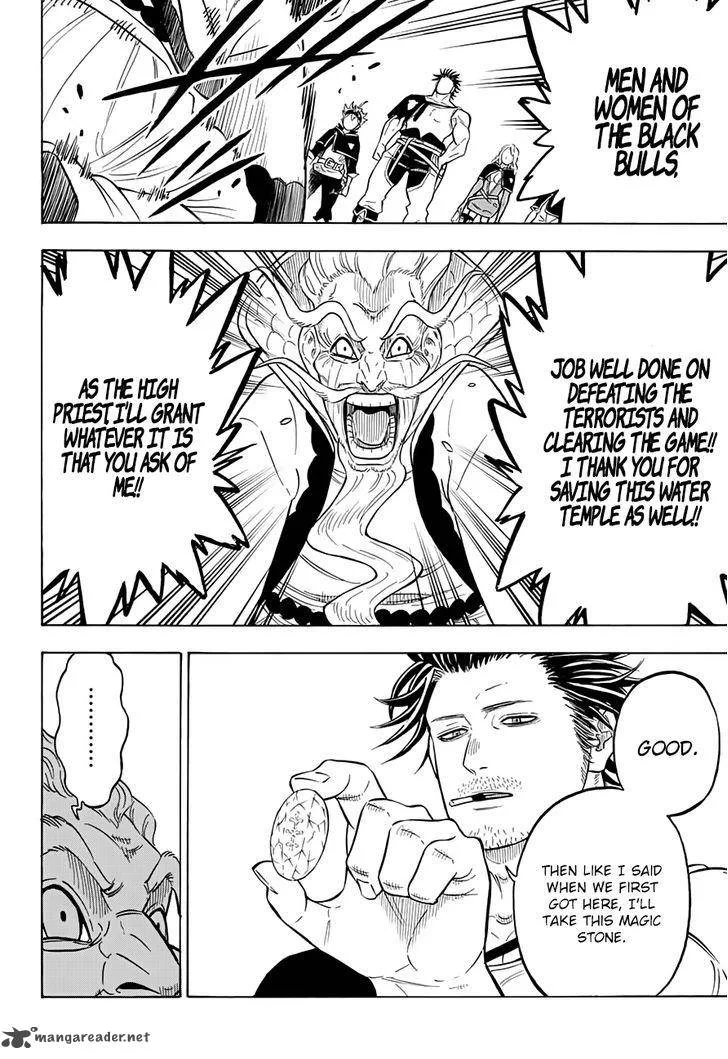 Black Clover Chapter 73 page 5