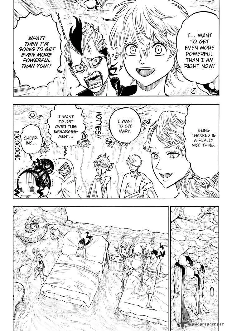 Black Clover Chapter 73 page 9