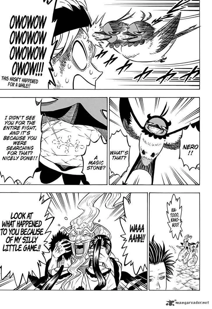 Black Clover Chapter 73 page 4