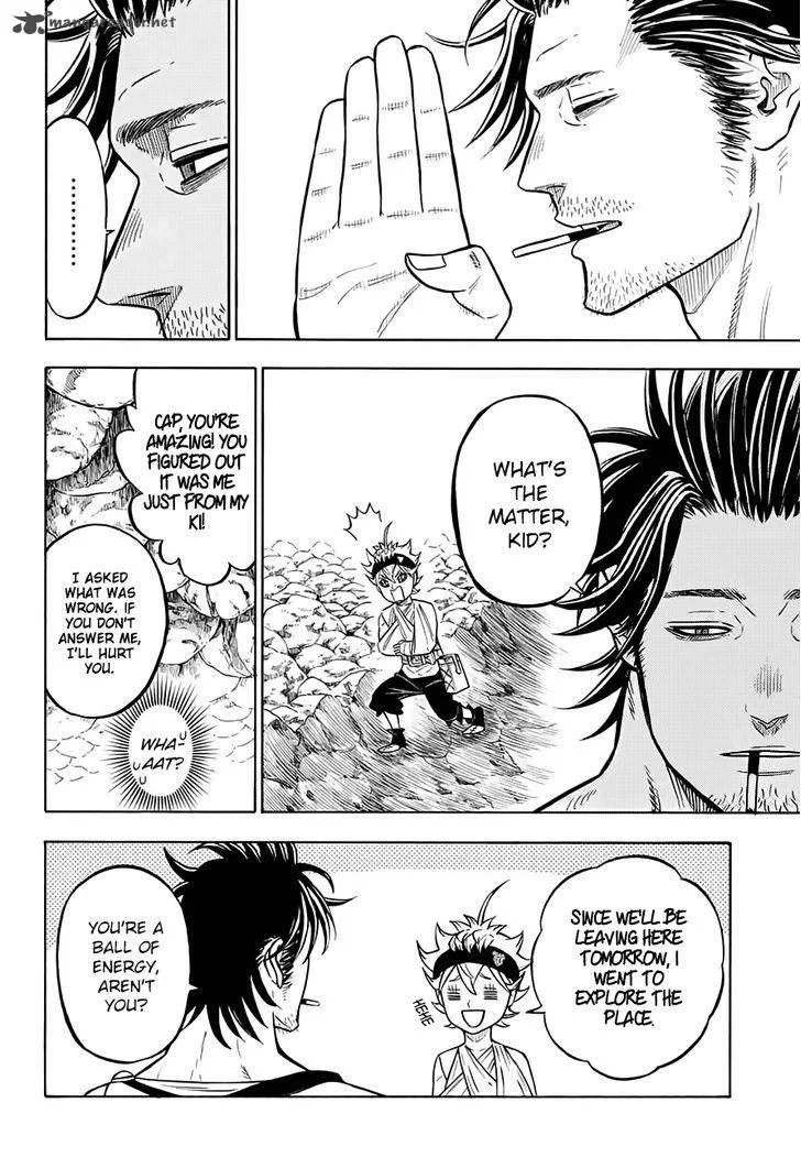 Black Clover Chapter 73 page 13
