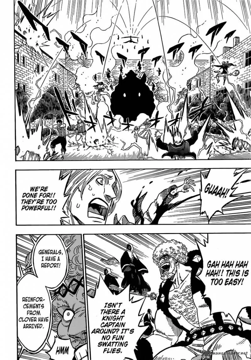 Black Clover Chapter 75 page 7