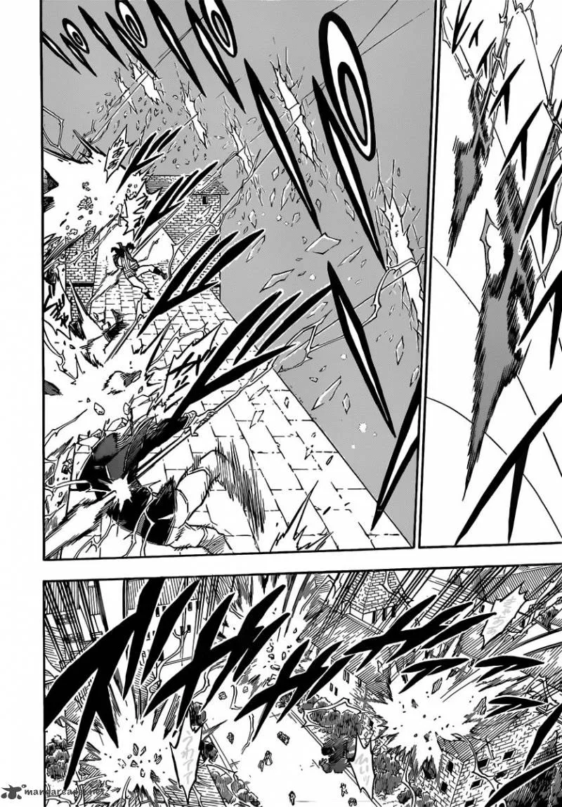 Black Clover Chapter 75 page 4