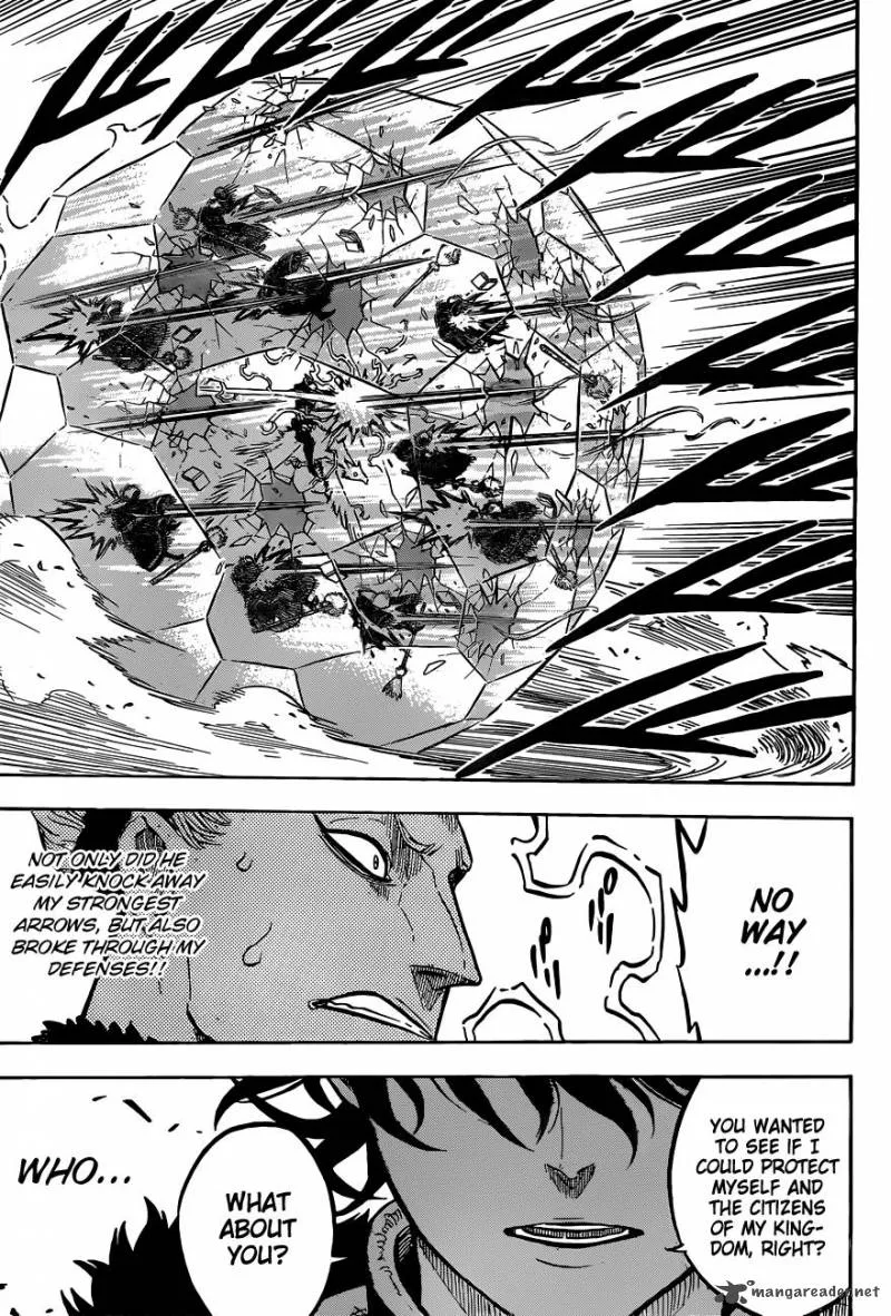 Black Clover Chapter 76 page 9