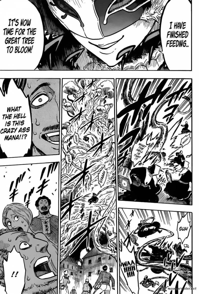 Black Clover Chapter 76 page 16
