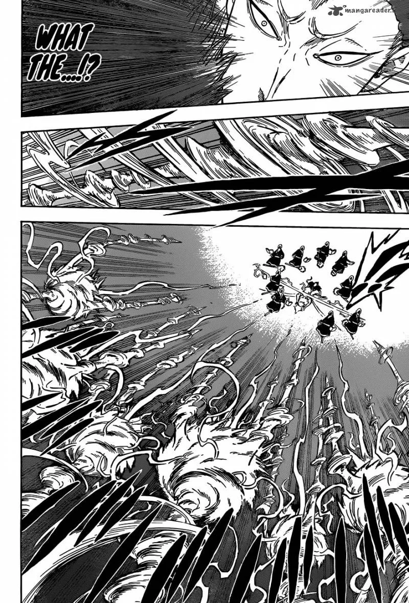 Black Clover Chapter 76 page 8