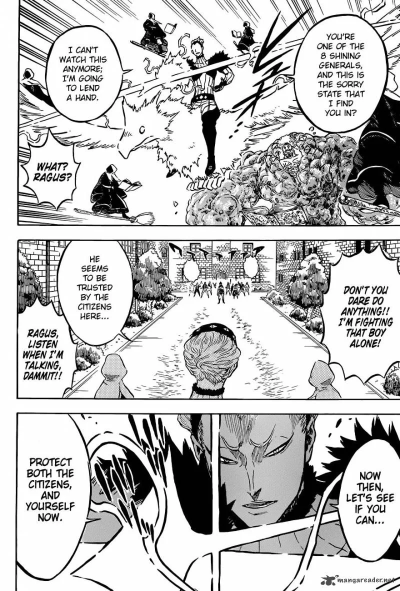 Black Clover Chapter 76 page 5