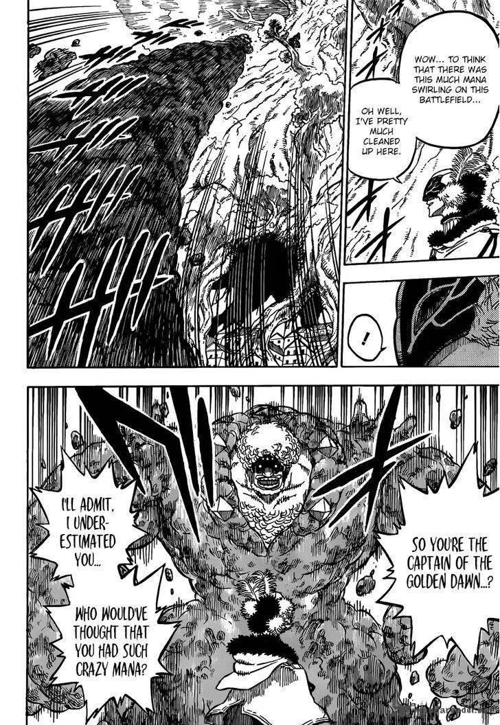 Black Clover Chapter 77 page 5