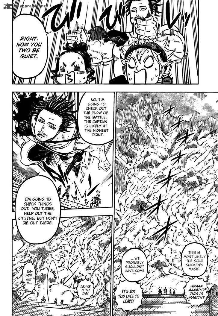 Black Clover Chapter 77 page 3