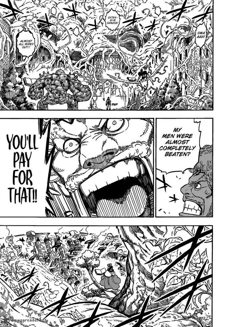 Black Clover Chapter 77 page 4
